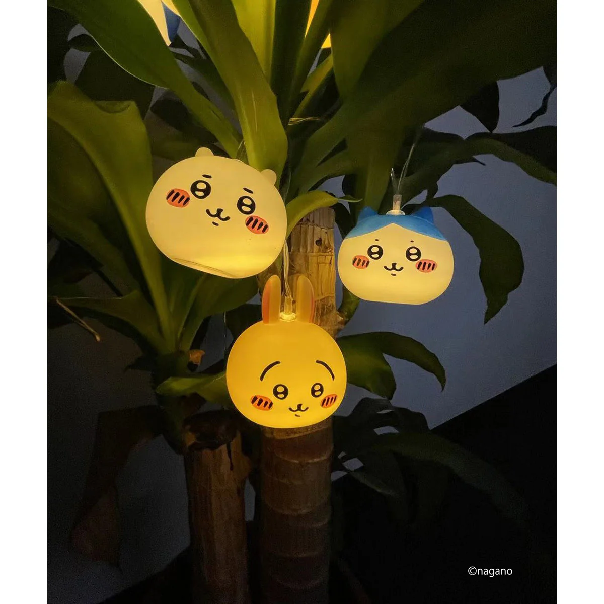 ちいかわ 6連ライト - Image 2