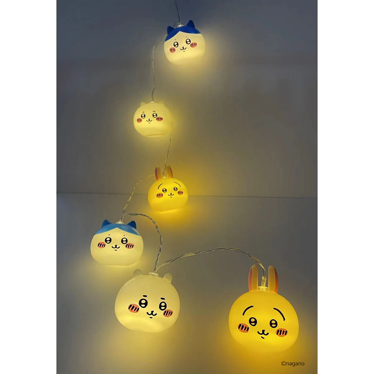 ちいかわ 6連ライト - Image 4