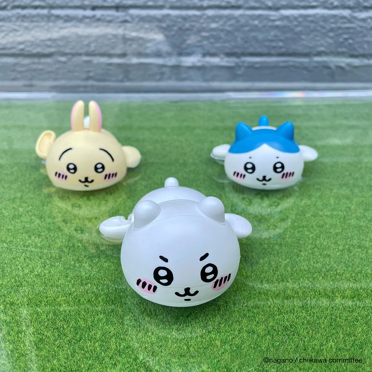 ちいかわ スーイスイ（ハチワレ） - Image 2