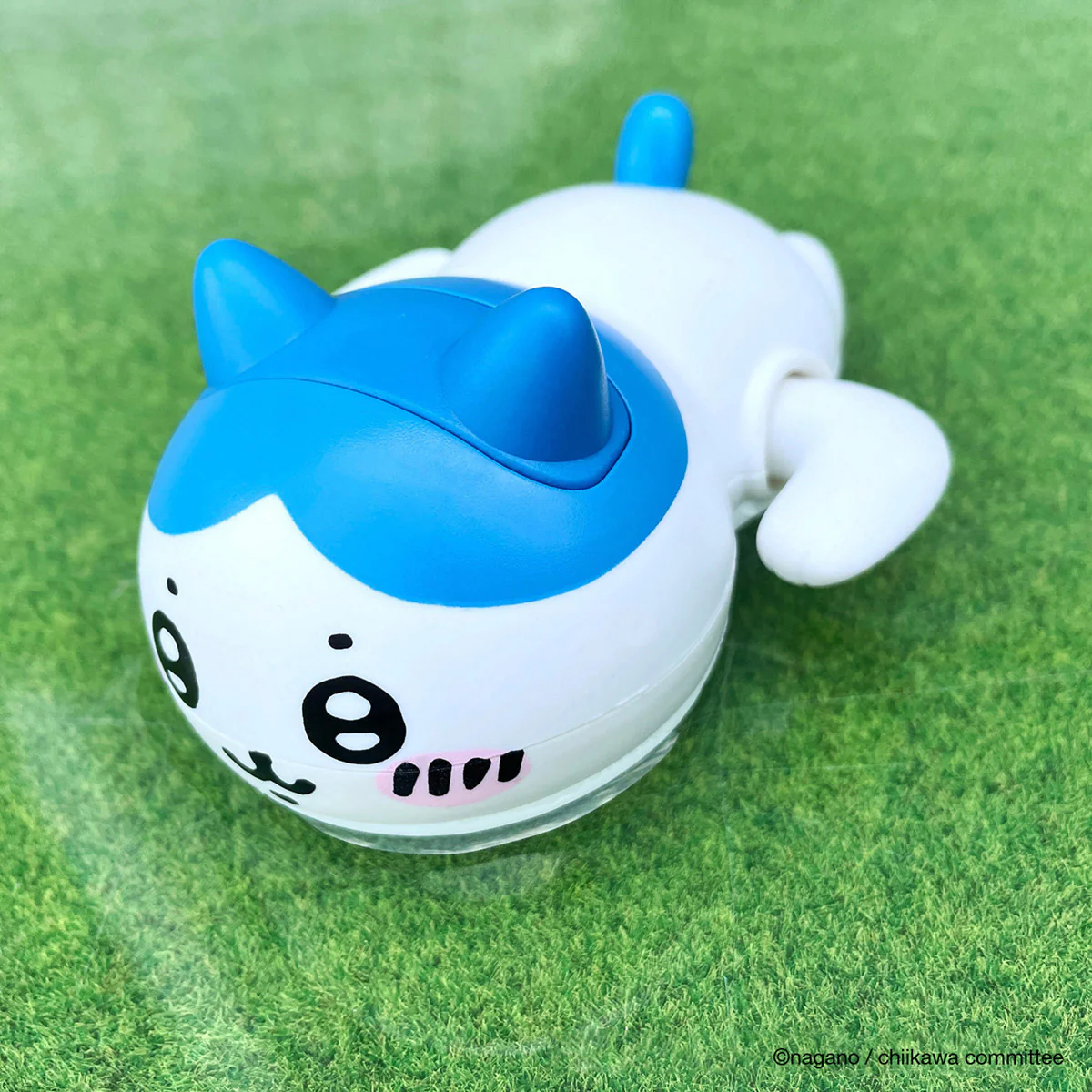 ちいかわ スーイスイ（ハチワレ） - Image 5