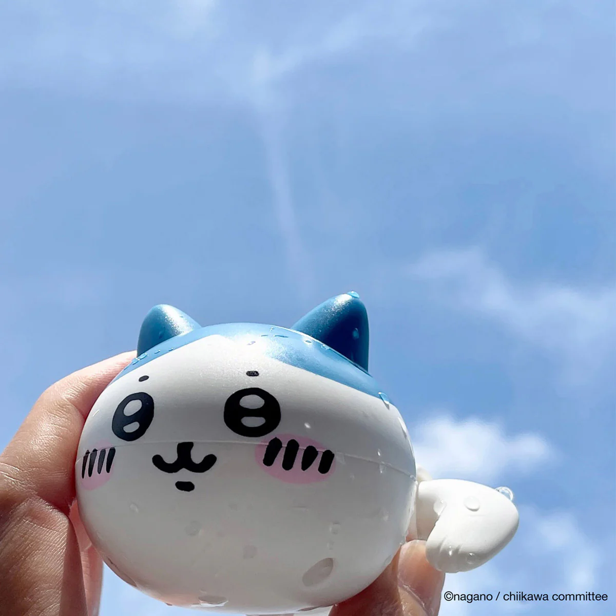 ちいかわ スーイスイ（ハチワレ） - Image 6