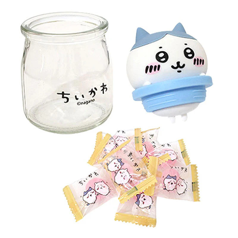 ちいかわ キャンディボトル（ハチワレ） - Image 4