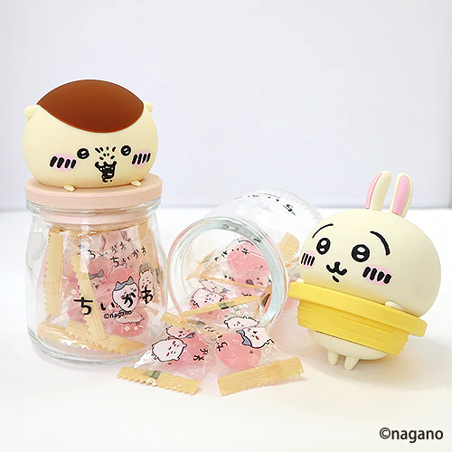 ちいかわ キャンディボトル（うさぎ） - Image 9