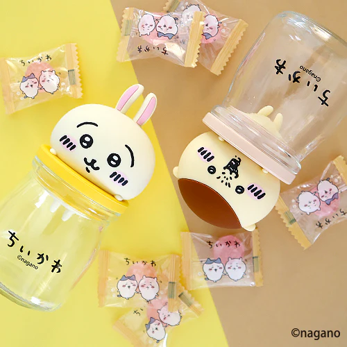ちいかわ キャンディボトル（くりまんじゅう） - Image 2