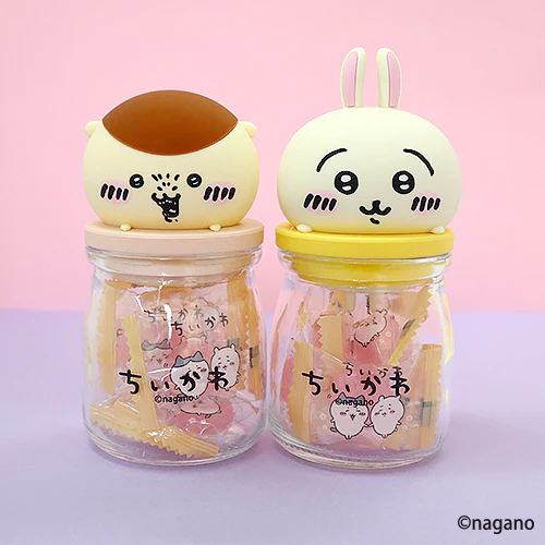 ちいかわ キャンディボトル（くりまんじゅう） - Image 3