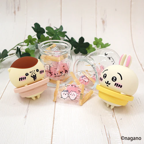 ちいかわ キャンディボトル（くりまんじゅう） - Image 7