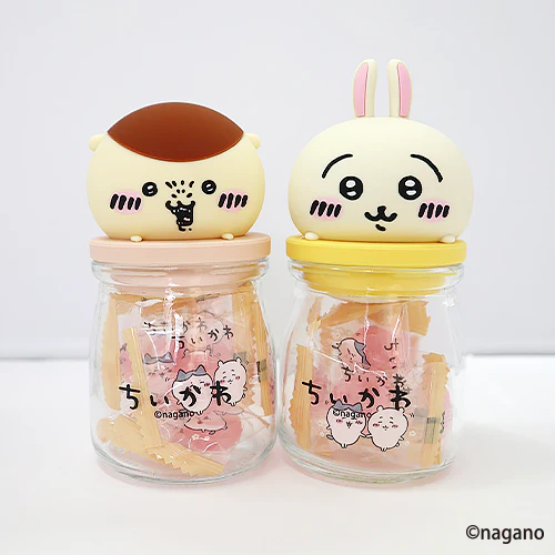 ちいかわ キャンディボトル（くりまんじゅう） - Image 8