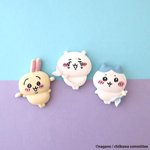 ちいかわ マグネット3個セット - Image 3