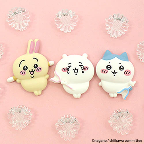 ちいかわ マグネット3個セット - Image 4