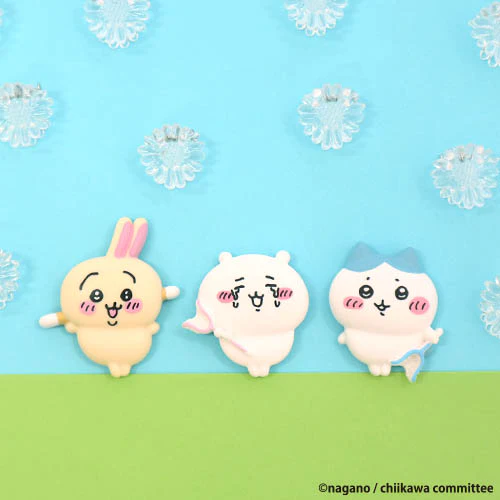 ちいかわ マグネット3個セット - Image 5