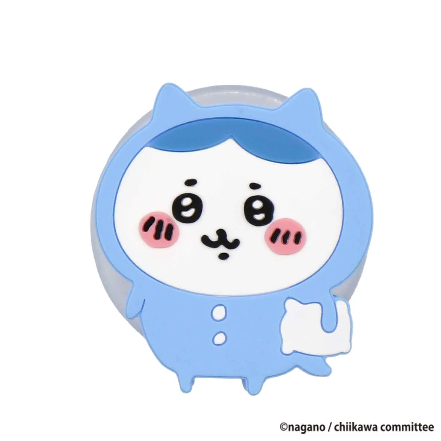 ちいかわ 歯ブラシスタンド（ハチワレ パジャマパーティー） - Image 6