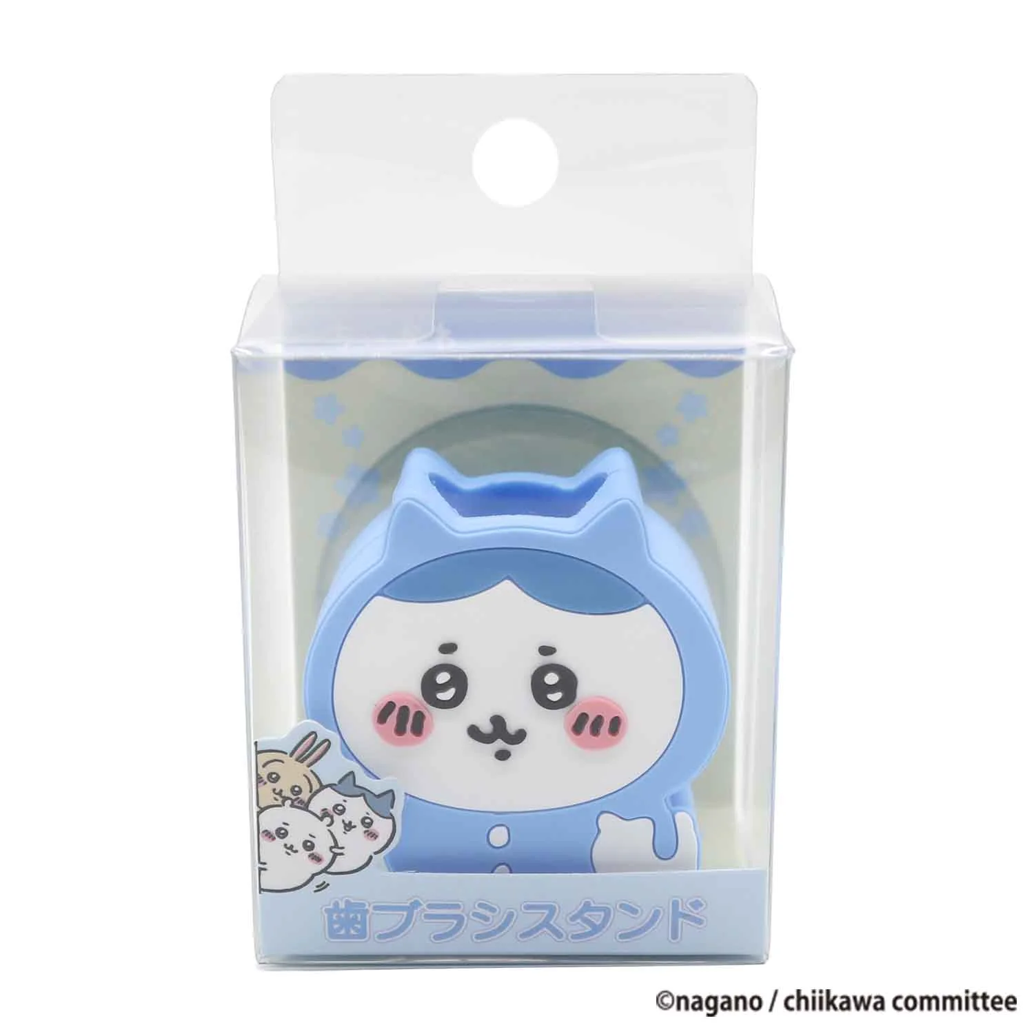 ちいかわ 歯ブラシスタンド（ハチワレ パジャマパーティー） - Image 8