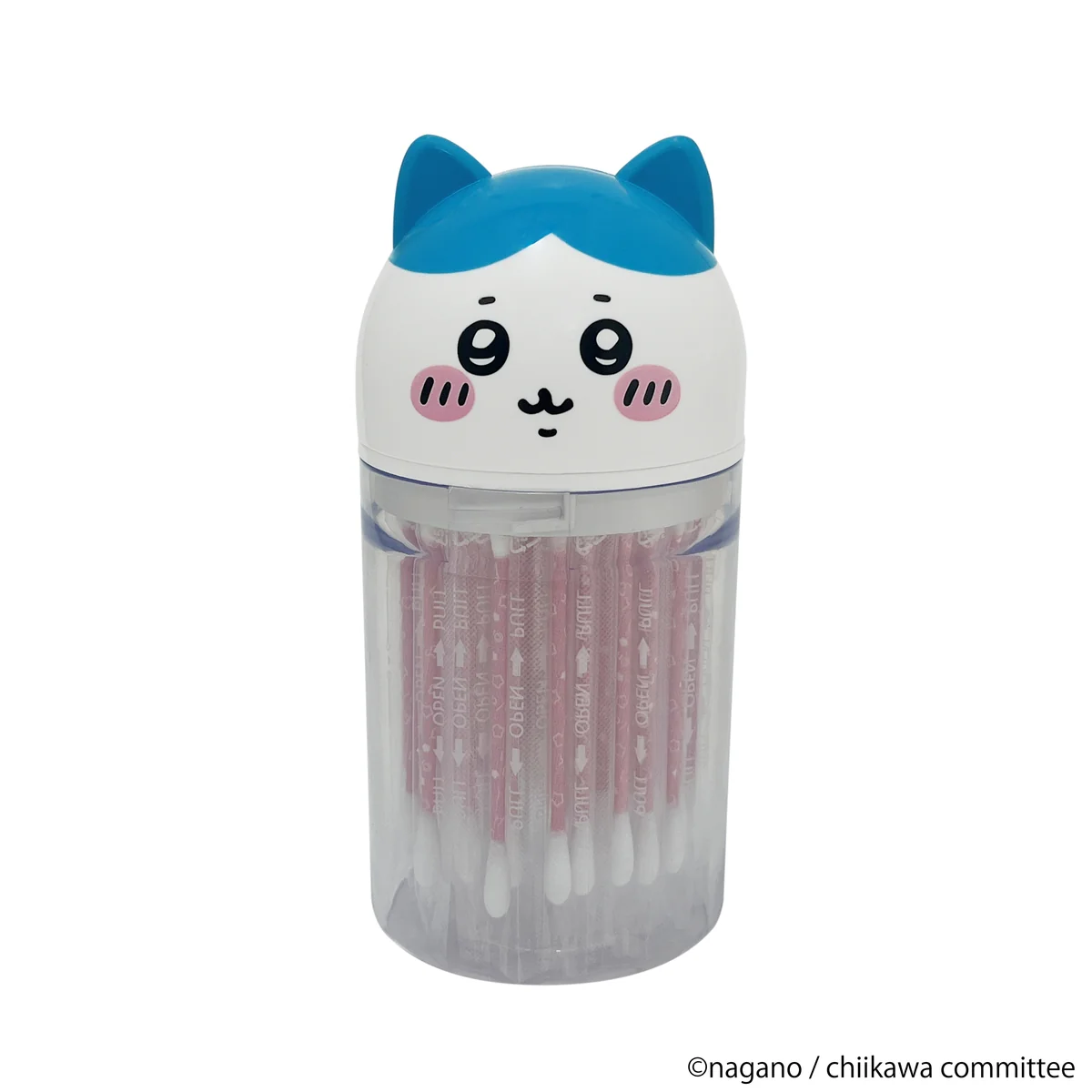 ちいかわ パックンめんぼう（ハチワレ） - Image 6
