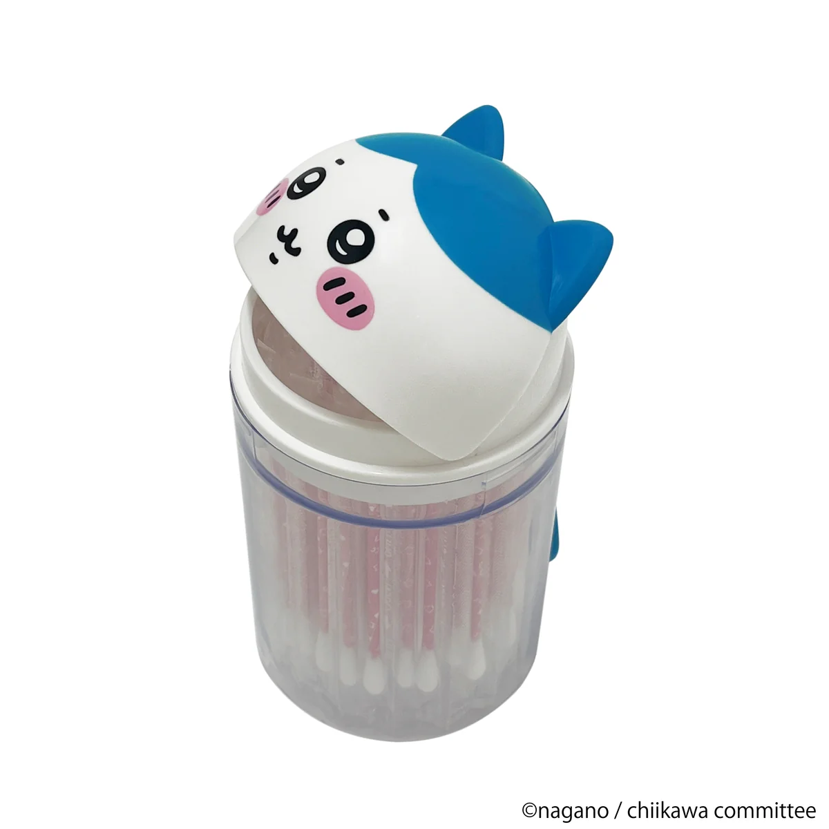ちいかわ パックンめんぼう（ハチワレ） - Image 7