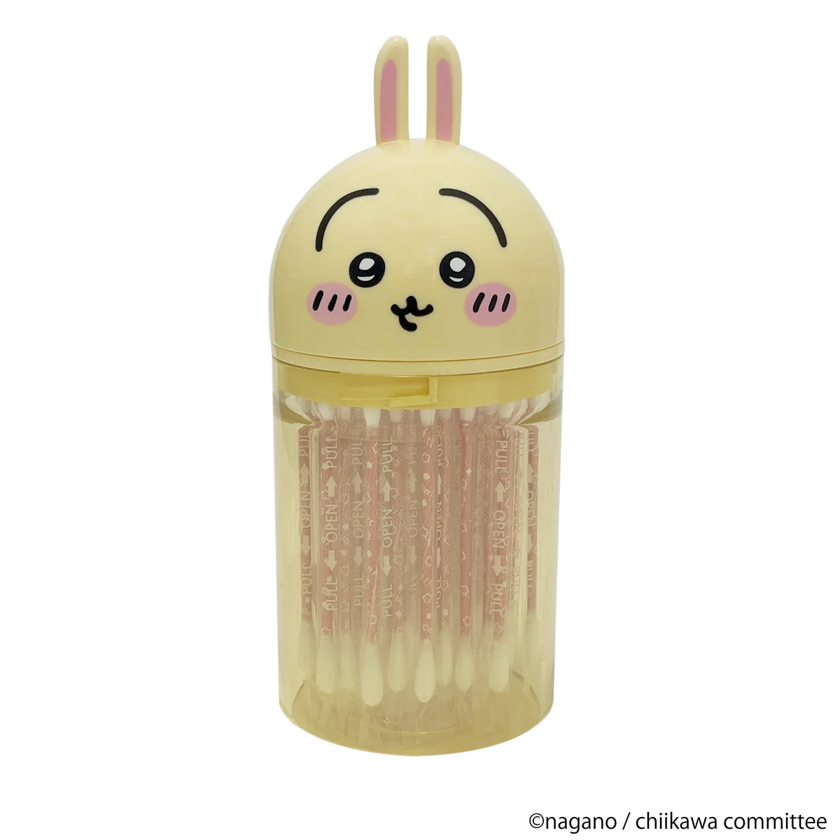 ちいかわ パックンめんぼう（うさぎ） - Image 6