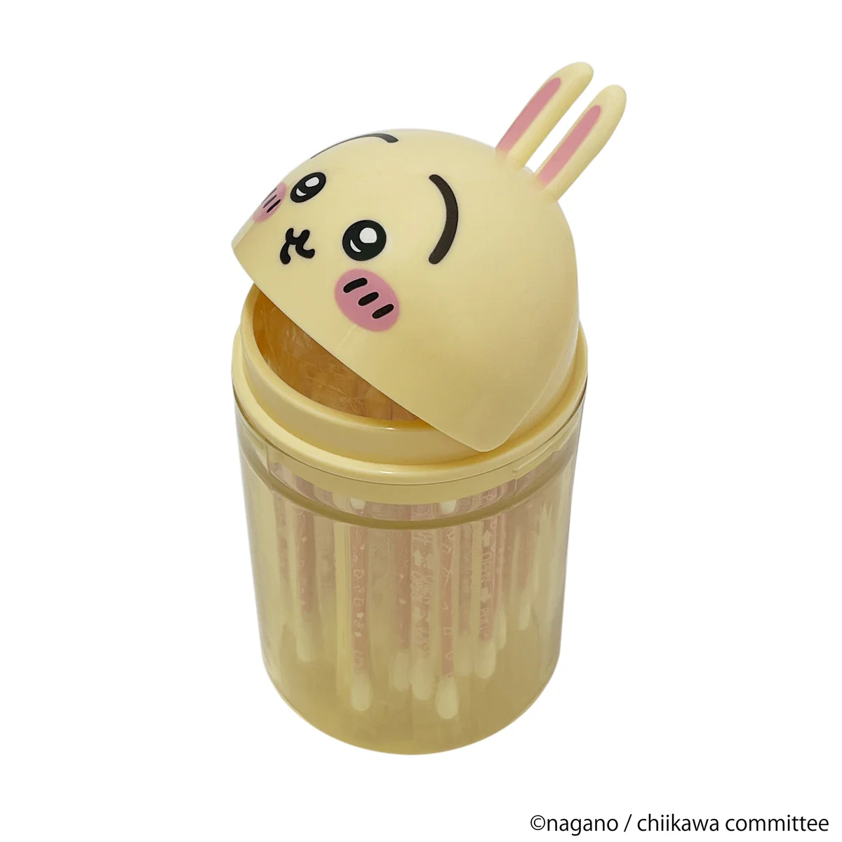 ちいかわ パックンめんぼう（うさぎ） - Image 7