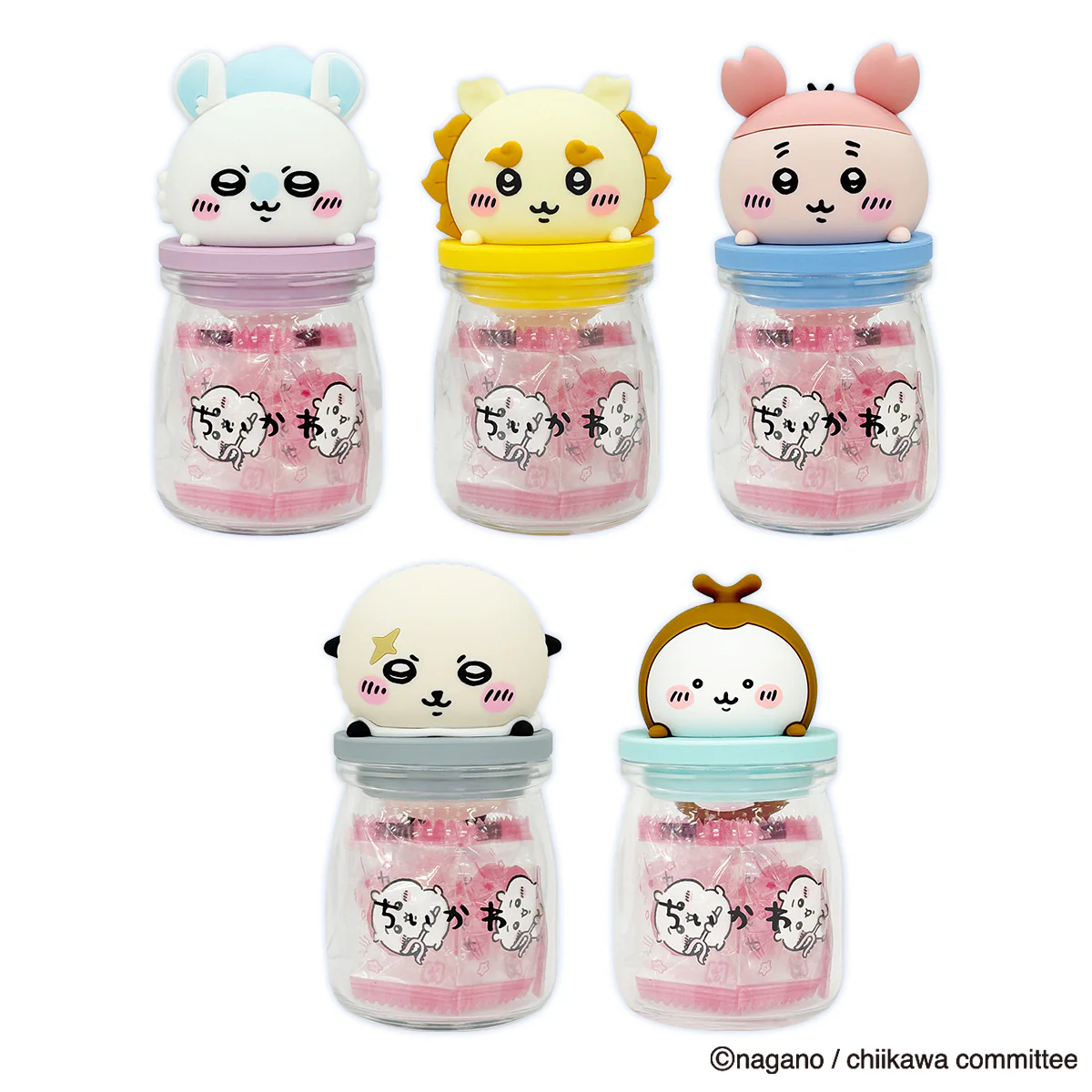 ちいかわ キャンディボトル（モモンガ） - Image 3