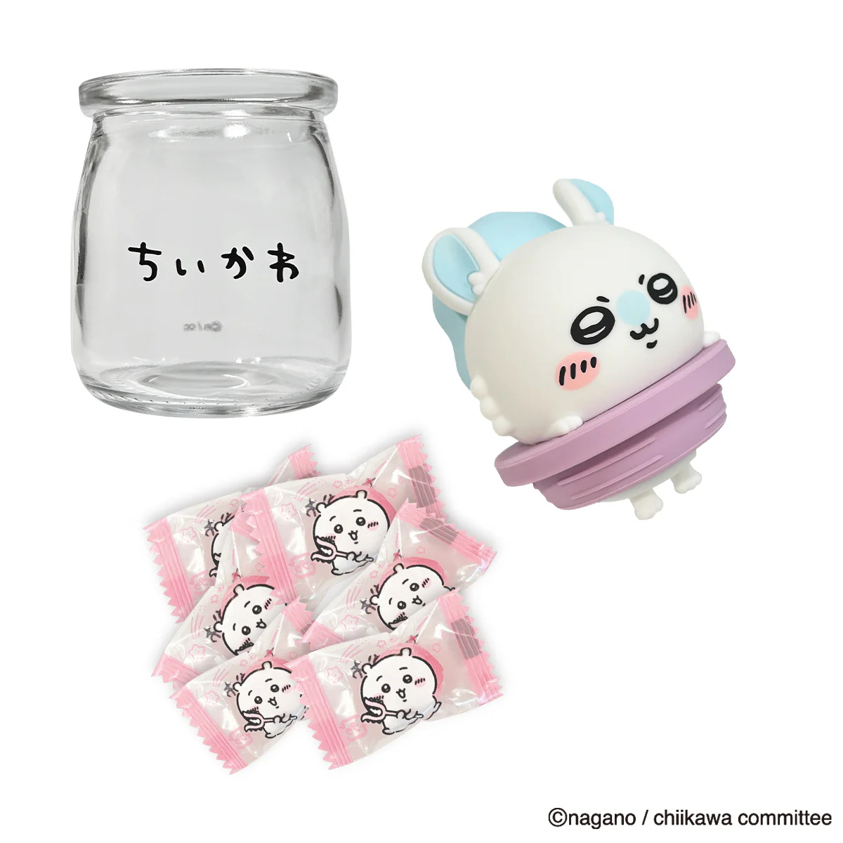 ちいかわ キャンディボトル（モモンガ） - Image 6