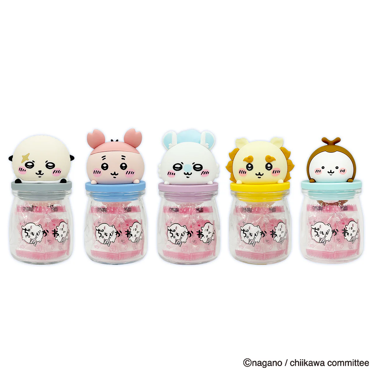 ちいかわ キャンディボトル（シーサー） - Image 2