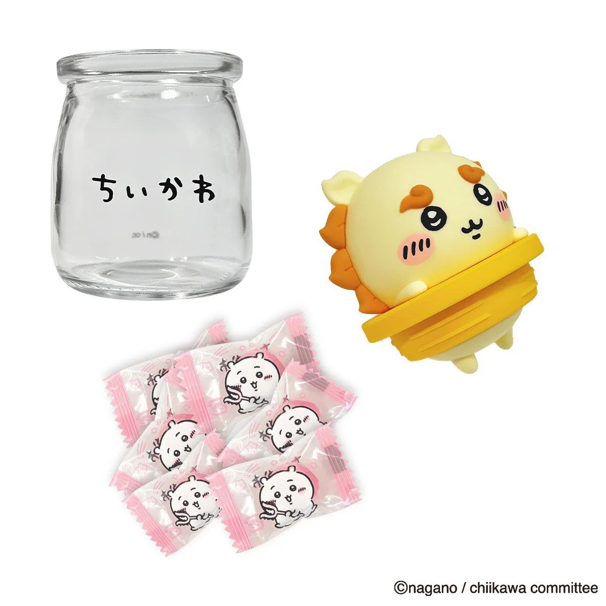 ちいかわ キャンディボトル（シーサー） - Image 6