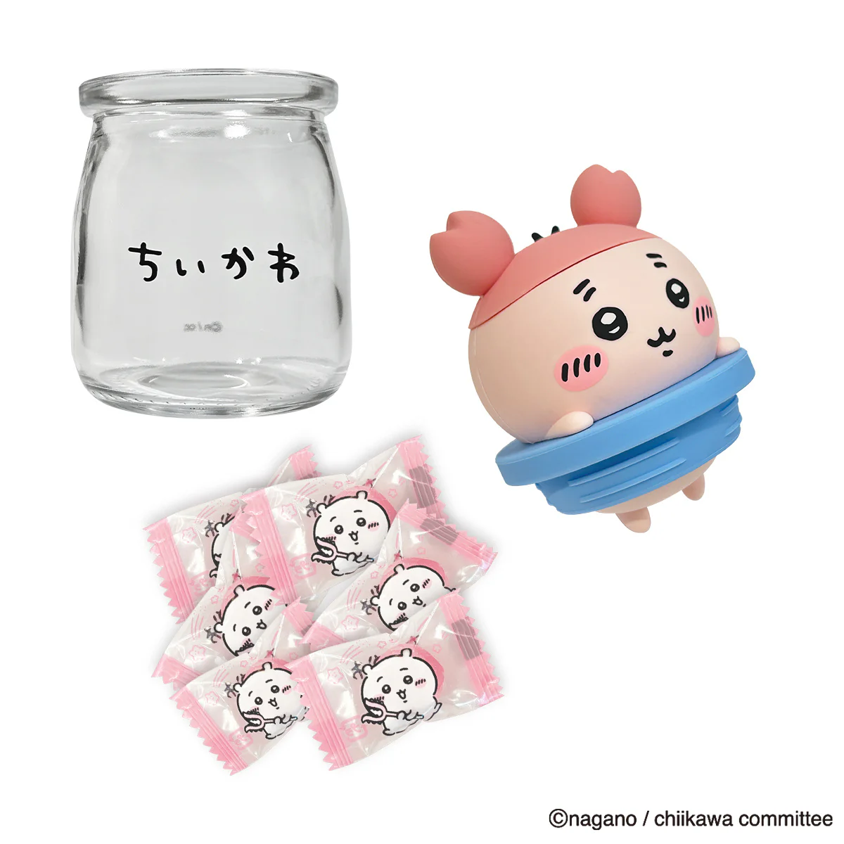 ちいかわ キャンディボトル（古本屋） - Image 6
