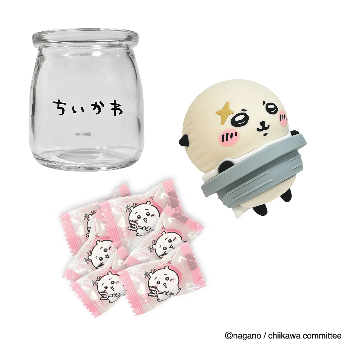 ちいかわ キャンディボトル（ラッコ） - Image 6
