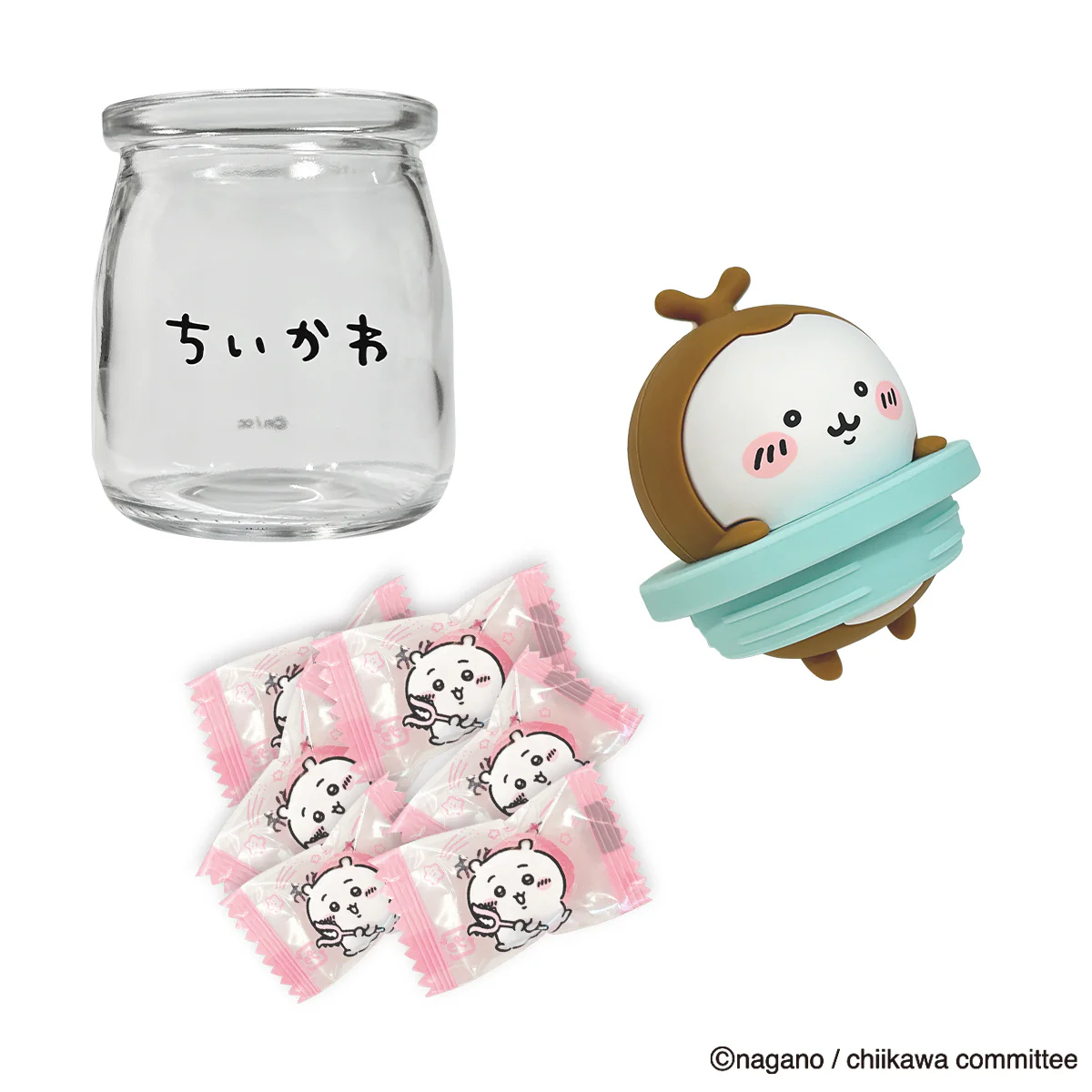 ちいかわ キャンディボトル（カブトムシ） - Image 6