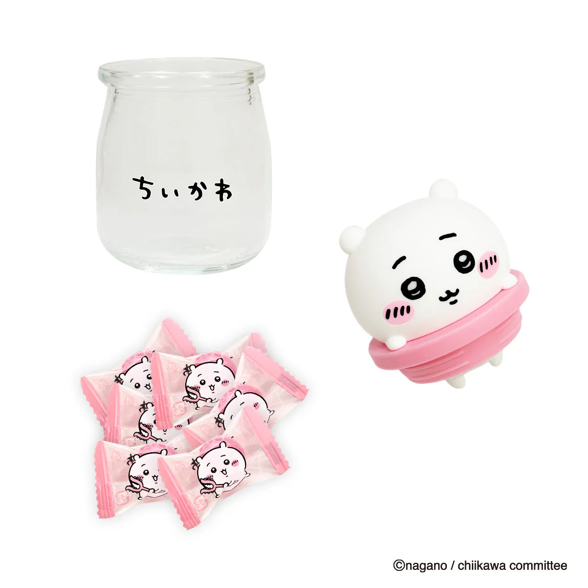 ちいかわ キャンディボトル（ちいかわ2） - Image 5