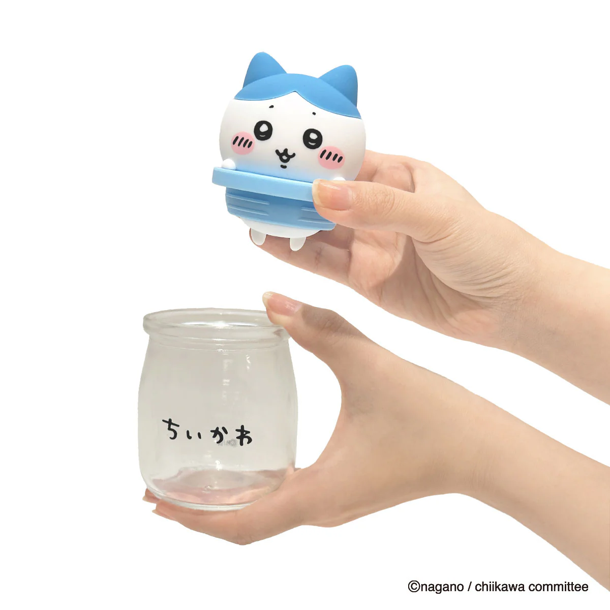 ちいかわ キャンディボトル（ハチワレ2） - Image 4