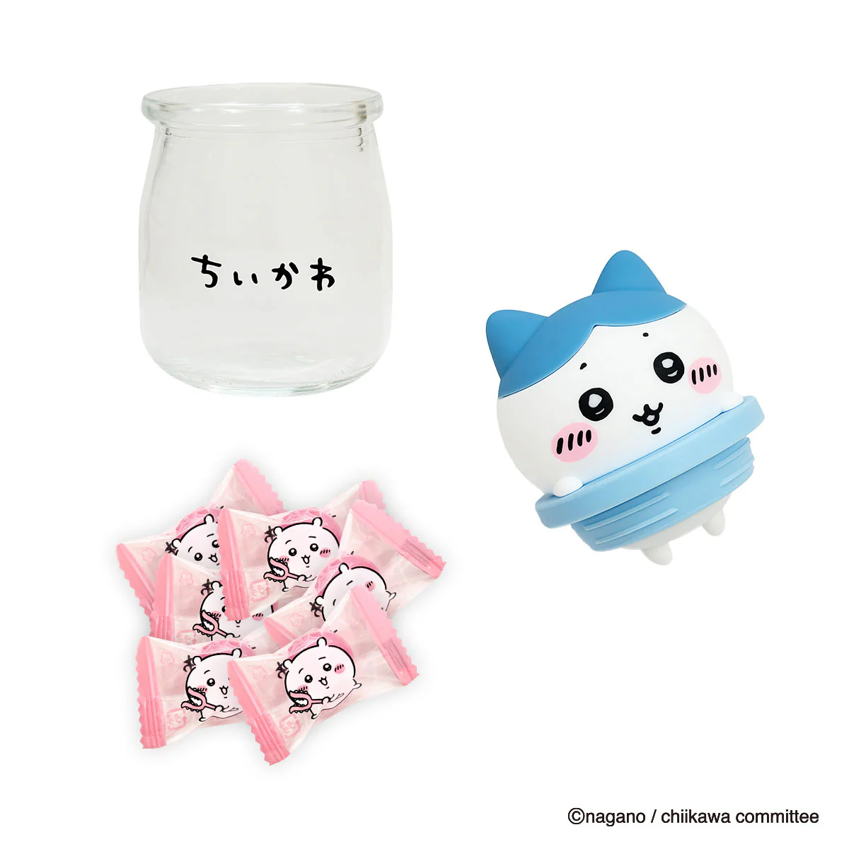 ちいかわ キャンディボトル（ハチワレ2） - Image 5