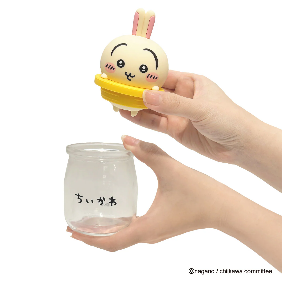 ちいかわ キャンディボトル(うさぎ2) - Image 4