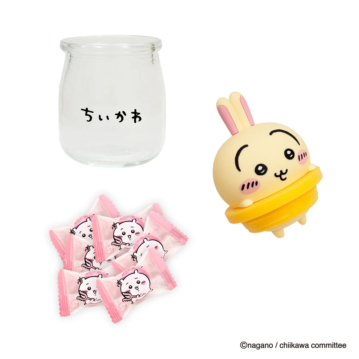 ちいかわ キャンディボトル(うさぎ2) - Image 5