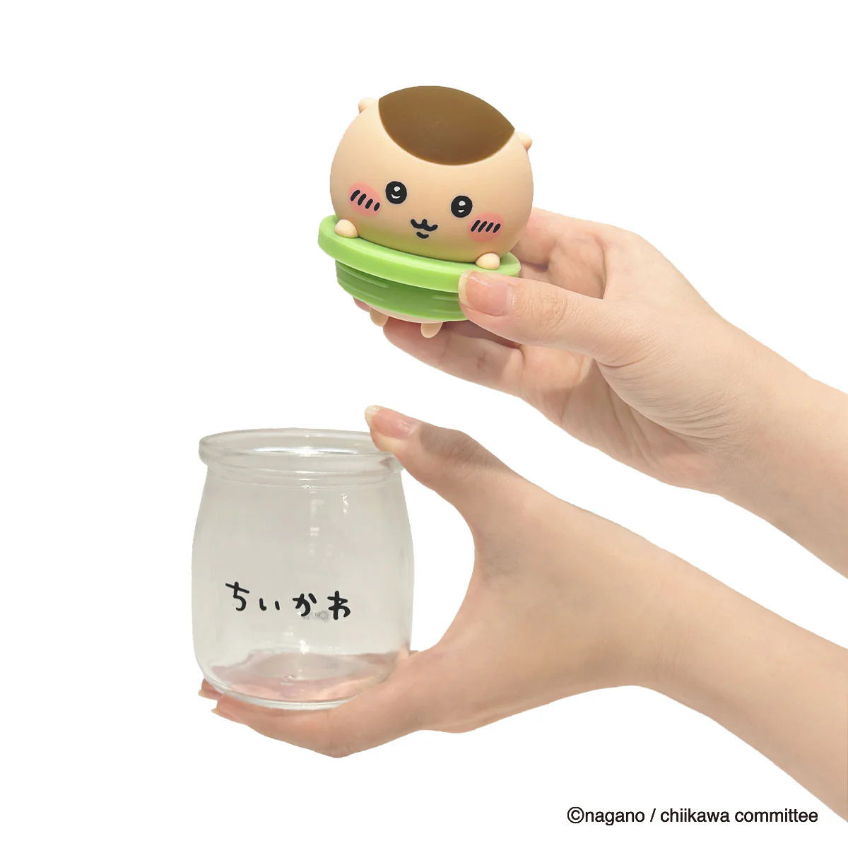 ちいかわ キャンディボトル（くりまんじゅう2） - Image 4