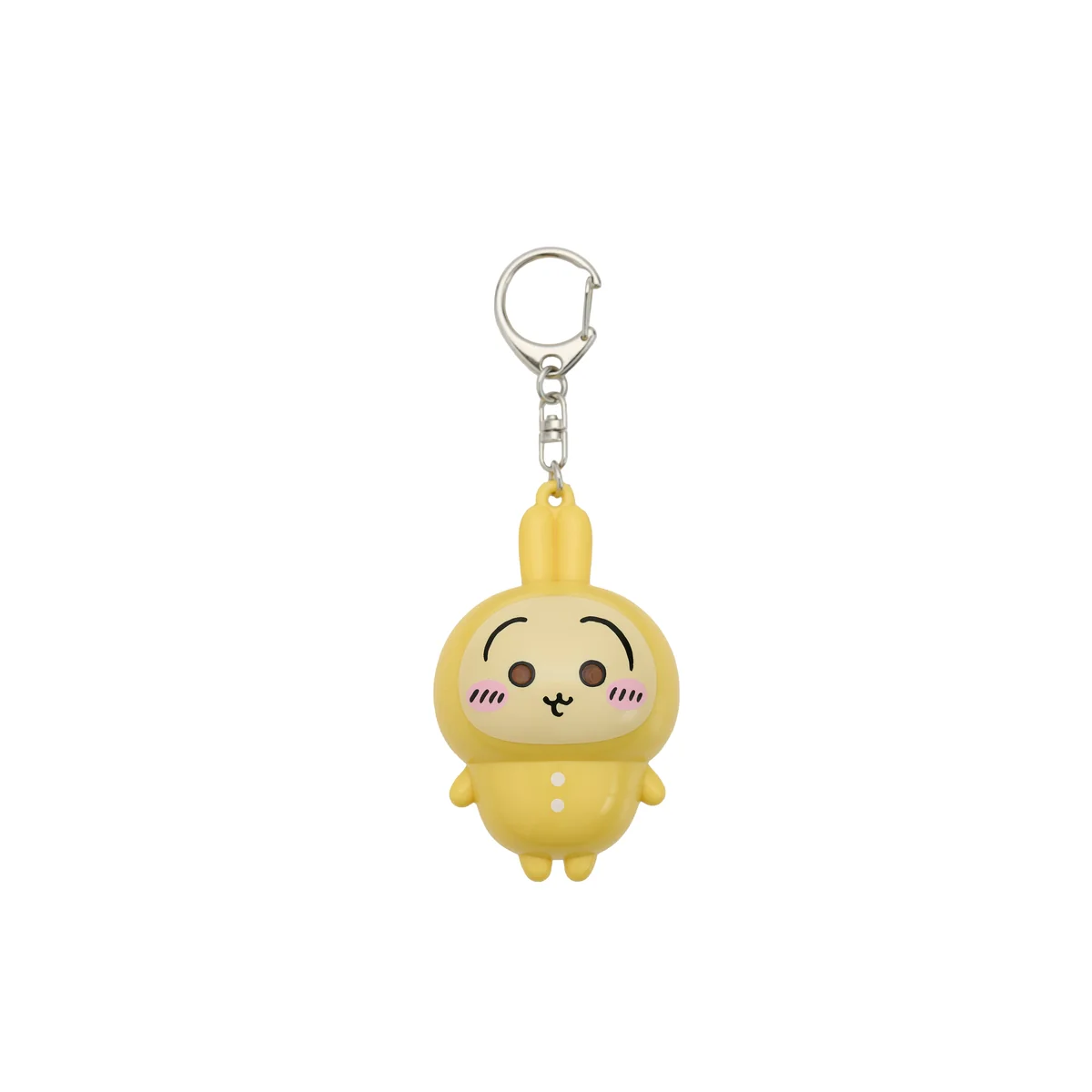 ちいかわ ちいかわパーク ライトキーホルダー（パジャマうさぎ） - Image 4
