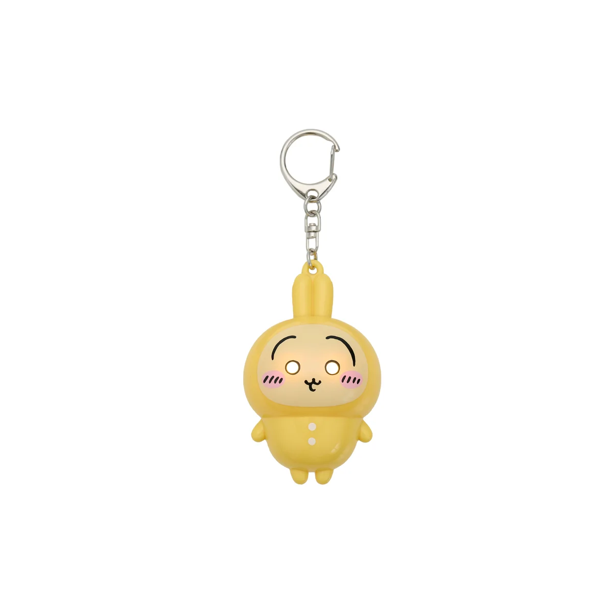 ちいかわ ちいかわパーク ライトキーホルダー（パジャマうさぎ） - Image 5