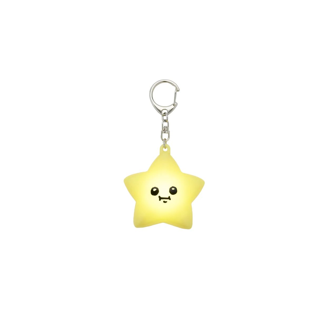 ちいかわ ちいかわパーク ライトキーホルダー（星） - Image 5