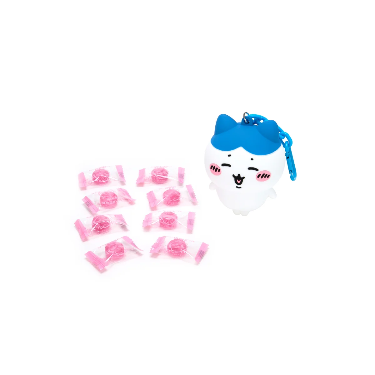 ちいかわ ちいかわパーク キャンディポーチ（ハチワレ） - Image 8
