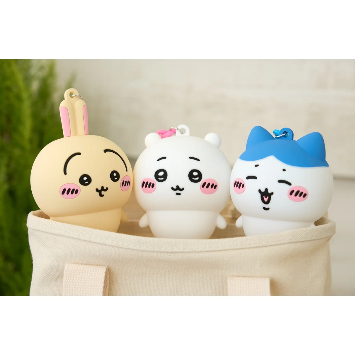 ちいかわ ちいかわパーク キャンディポーチ(うさぎ) - Image 4
