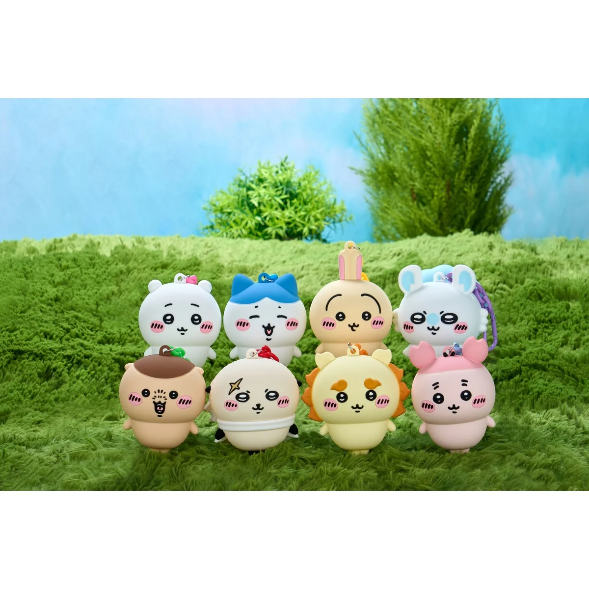 ちいかわ ちいかわパーク キャンディポーチ(うさぎ) - Image 5