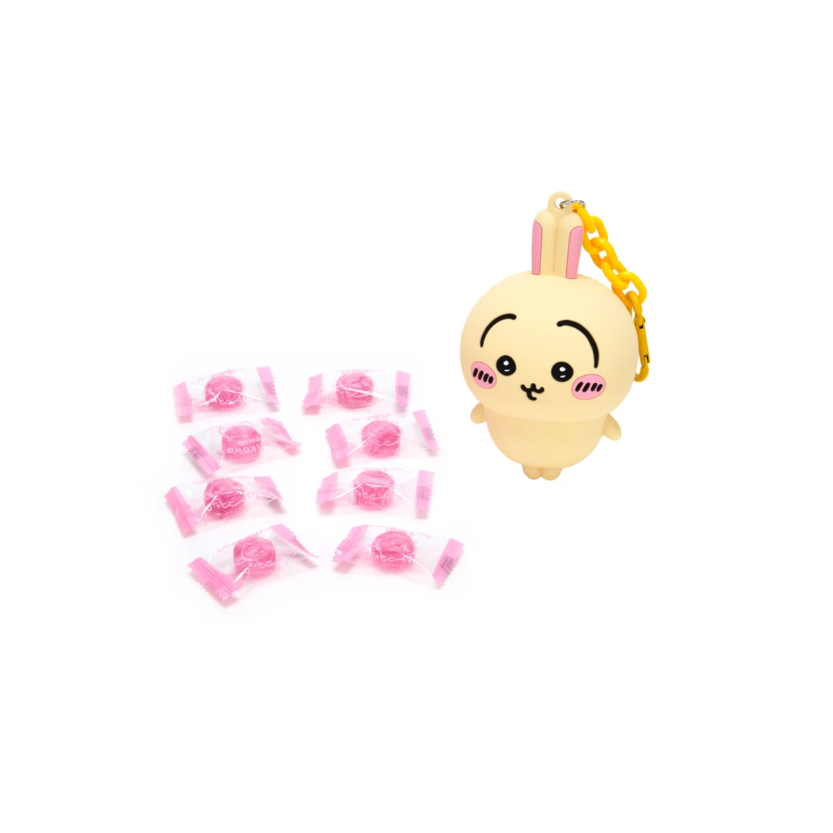 ちいかわ ちいかわパーク キャンディポーチ(うさぎ) - Image 8