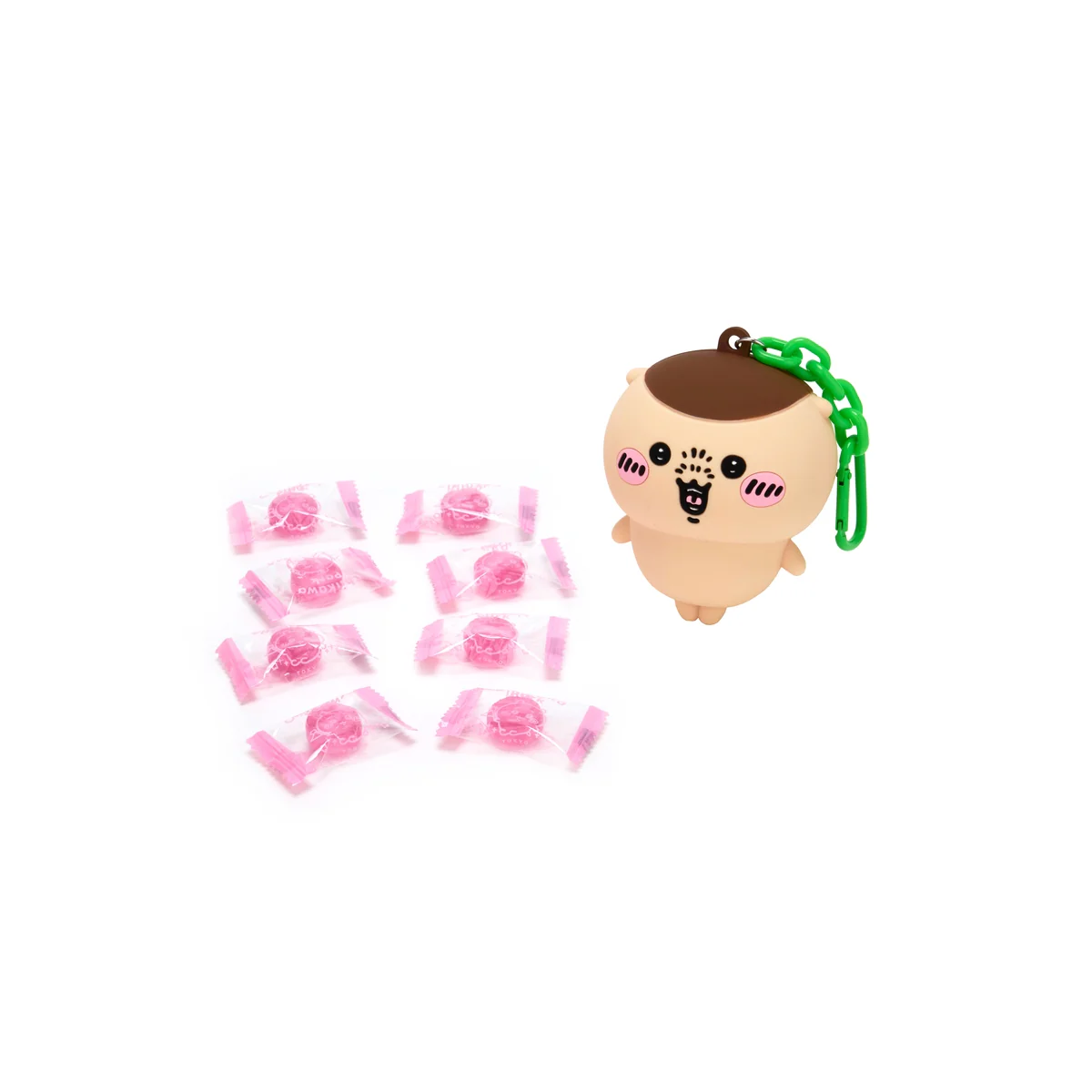ちいかわ ちいかわパーク キャンディポーチ（くりまんじゅう） - Image 8