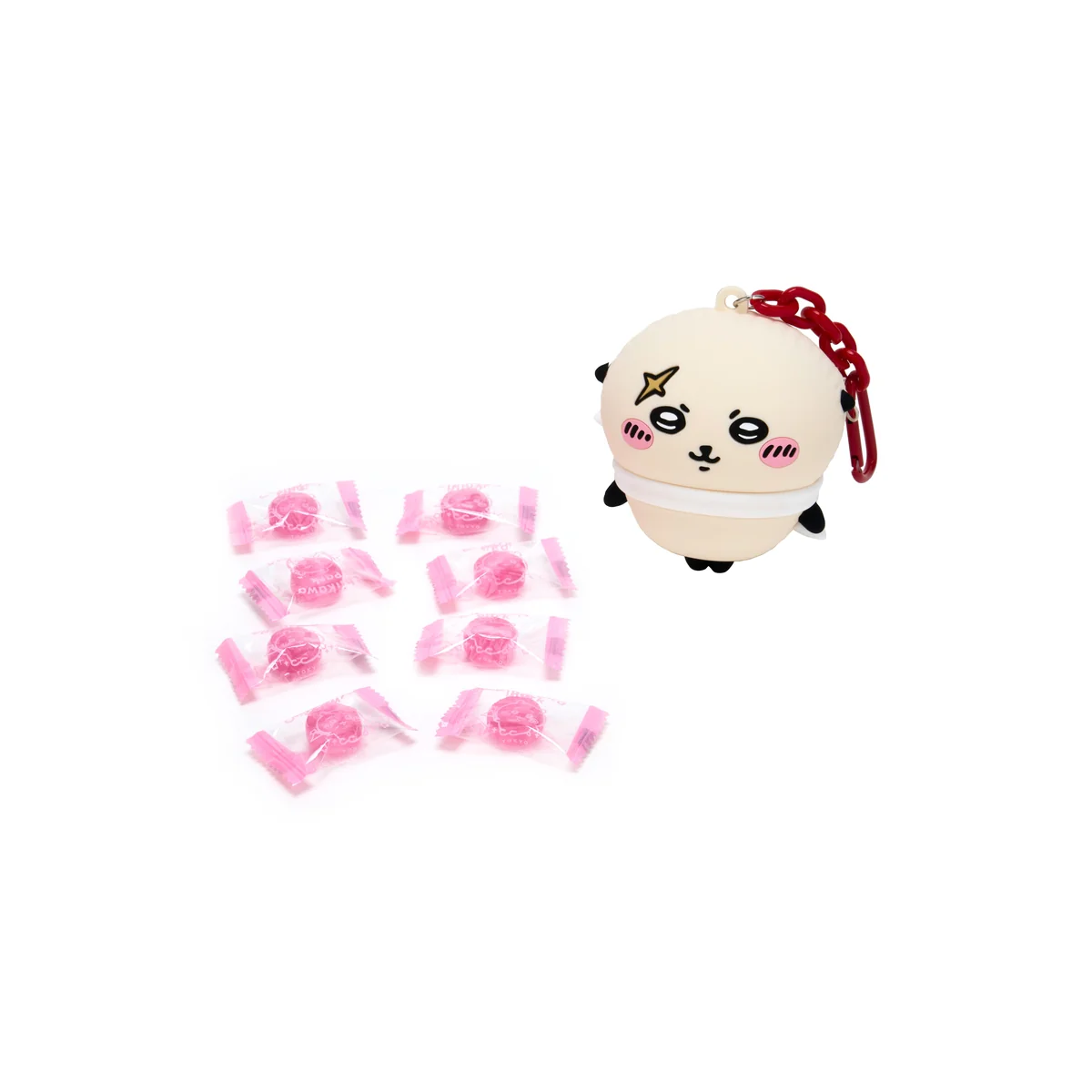 ちいかわ ちいかわパーク キャンディポーチ（ラッコ） - Image 8