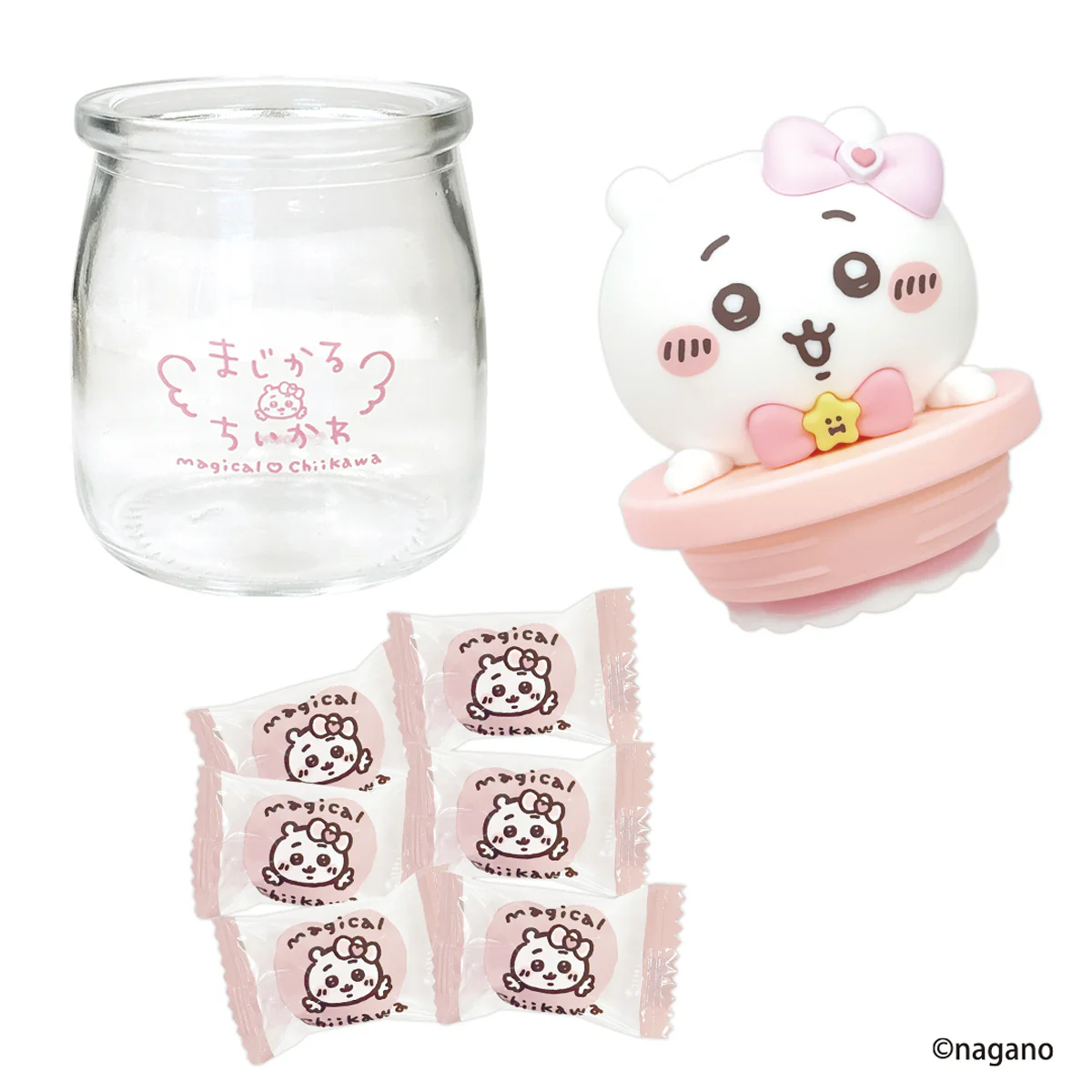 ちいかわ まじかるちいかわ キャンディボトル（ちいかわ） - Image 3