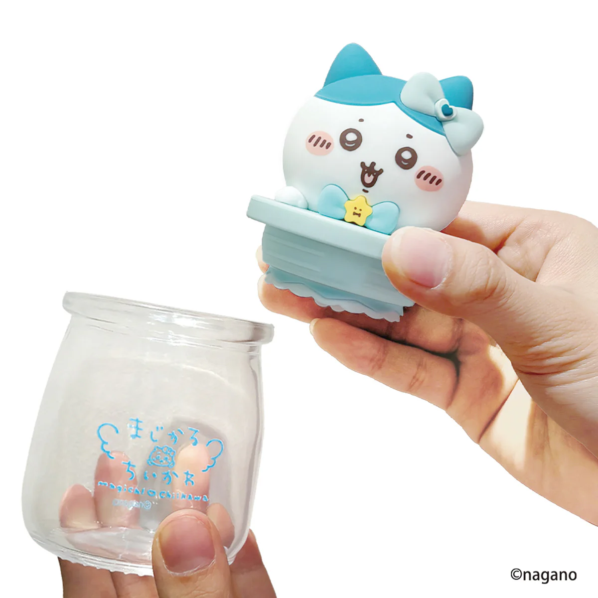 ちいかわ まじかるちいかわ キャンディボトル（ハチワレ） - Image 2