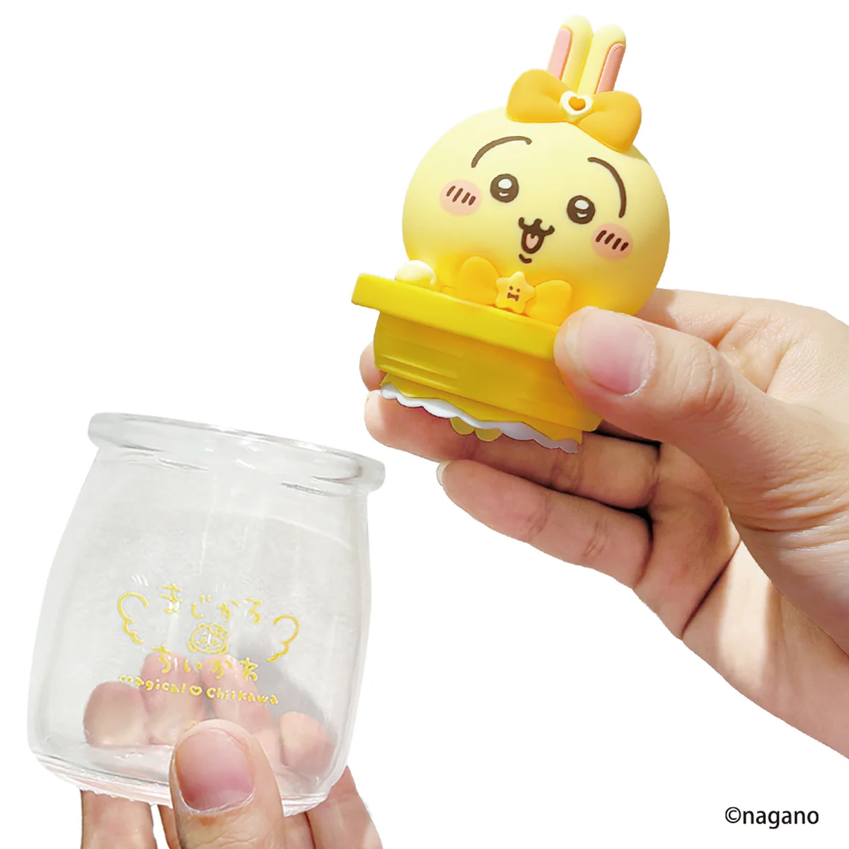 ちいかわ まじかるちいかわ キャンディボトル（うさぎ） - Image 2