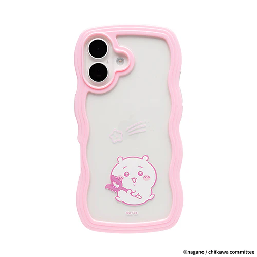 ちいかわ iPhone対応 うねうねケース（ちいかわ） - Image 5
