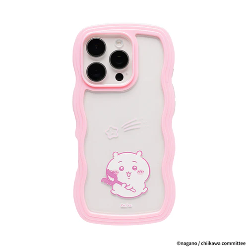 ちいかわ iPhone対応 うねうねケース（ちいかわ） - Image 6