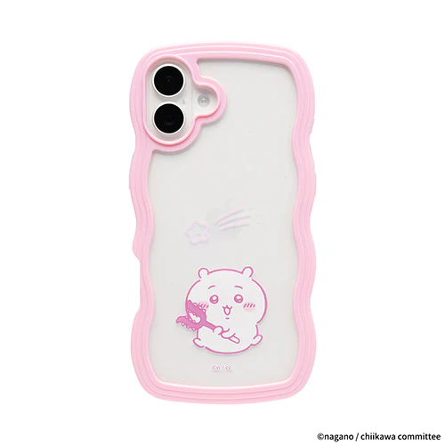 ちいかわ iPhone対応 うねうねケース（ちいかわ） - Image 7