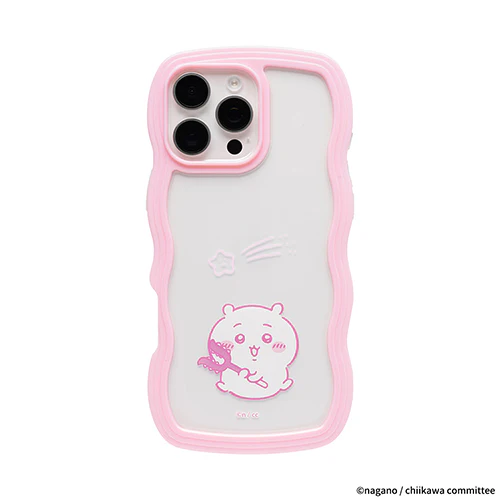 ちいかわ iPhone対応 うねうねケース（ちいかわ） - Image 8