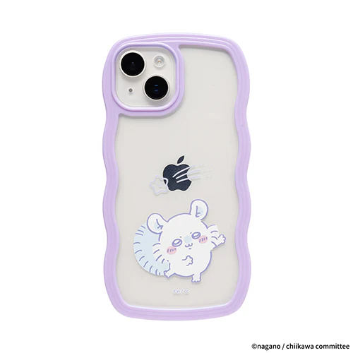 ちいかわ iPhone対応 うねうねケース（モモンガ） - Image 4